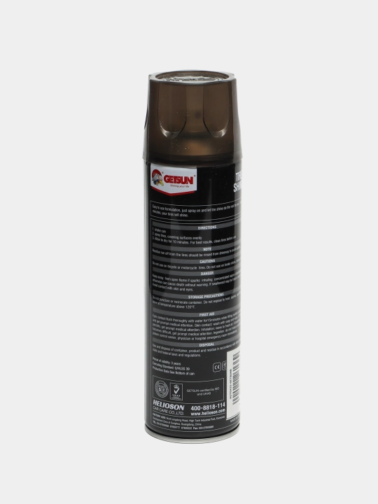 Shinalar uchun rezinali siyoh Getsun Tire G-7130A, 500 ml