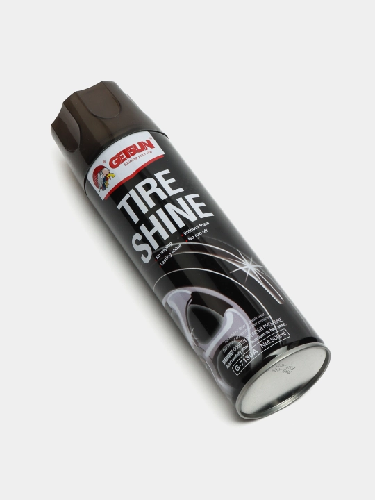 Shinalar uchun rezinali siyoh Getsun Tire G-7130A, 500 ml