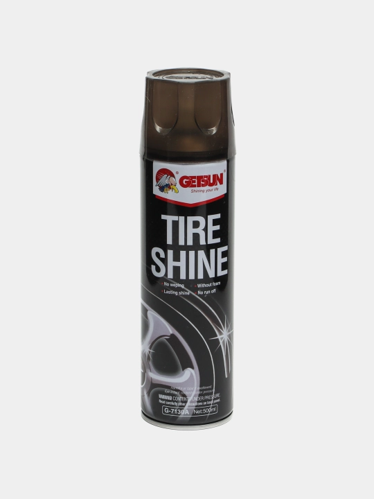Shinalar uchun rezinali siyoh Getsun Tire G-7130A, 500 ml - 