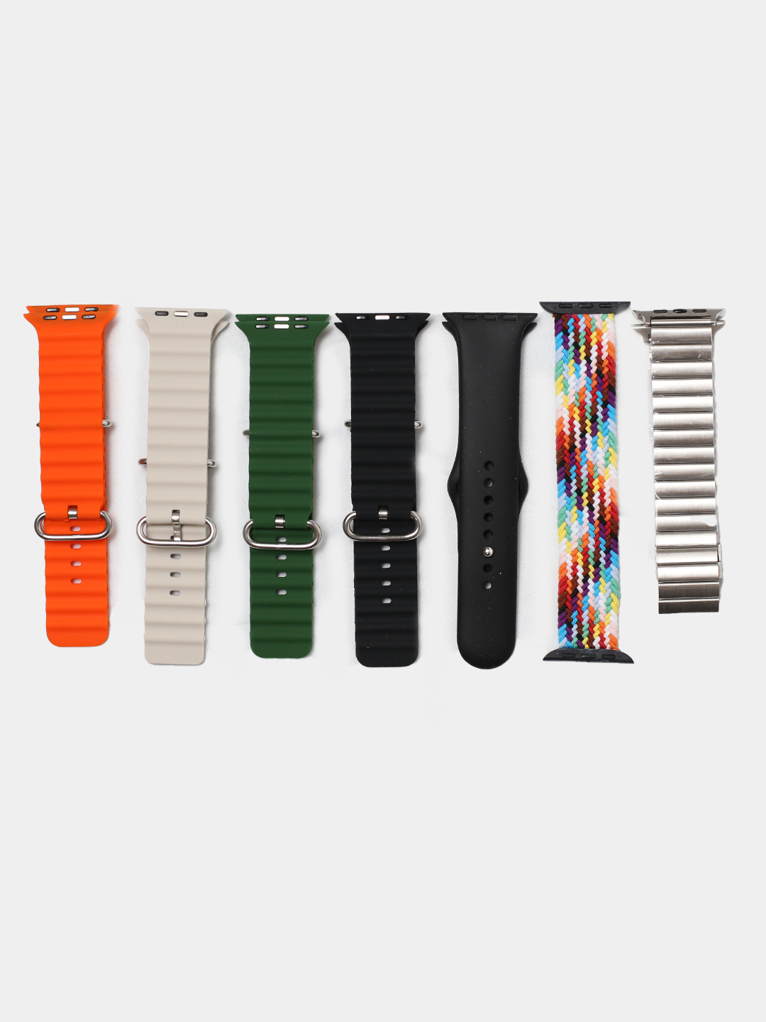 Умные смарт часы Smart Watch X8-9 ULTRA, беспроводная зарядка чехол и 7 ...