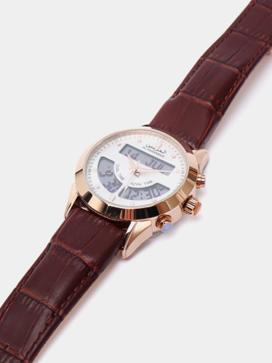 Часы "Smart Al-Harameen 6102 FRBL"