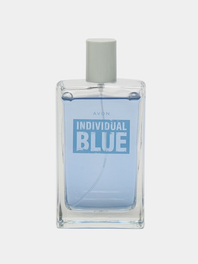 Туалетная вода Individual Blue For Him, 90 мл — AVON-JFGJ555