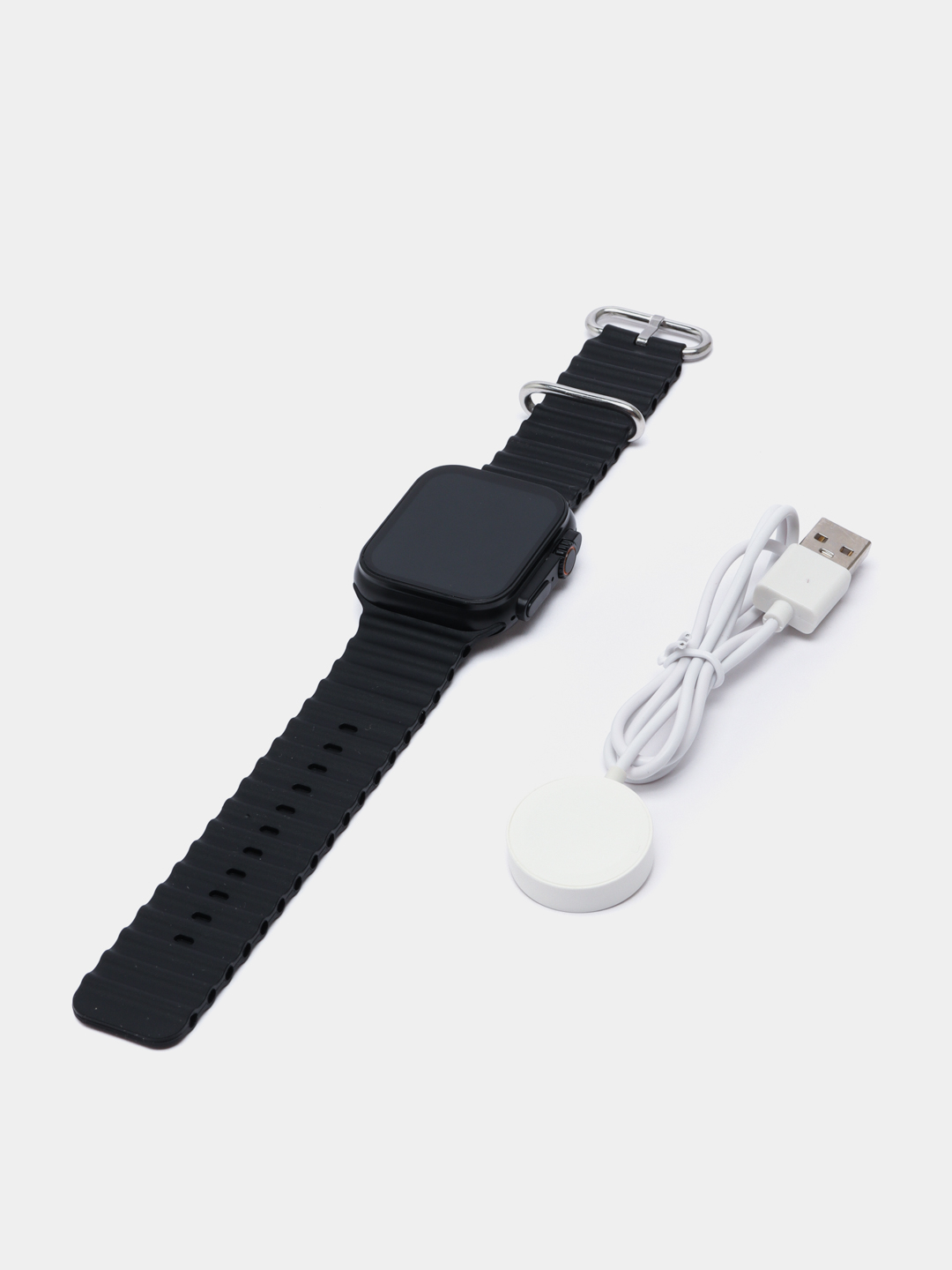 Купить Умные часы Watch 8 T800 Ultra S Always ON display, 49 мм за ...