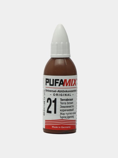 Колер Pufamix, разные цвета купить по низким ценам в интернет-магазине ...