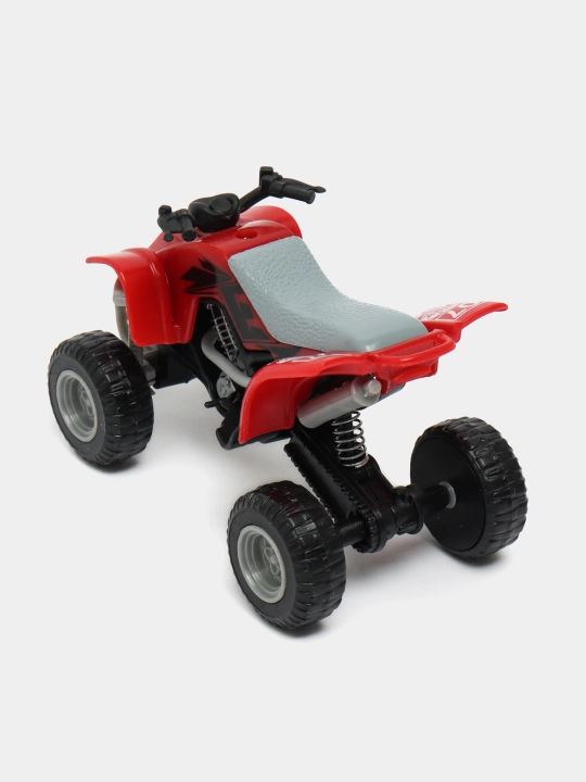 Игрушечная машинка Mattel Hot WheelsHW MARIO, STANDARD KARTGBG26-9796 RED