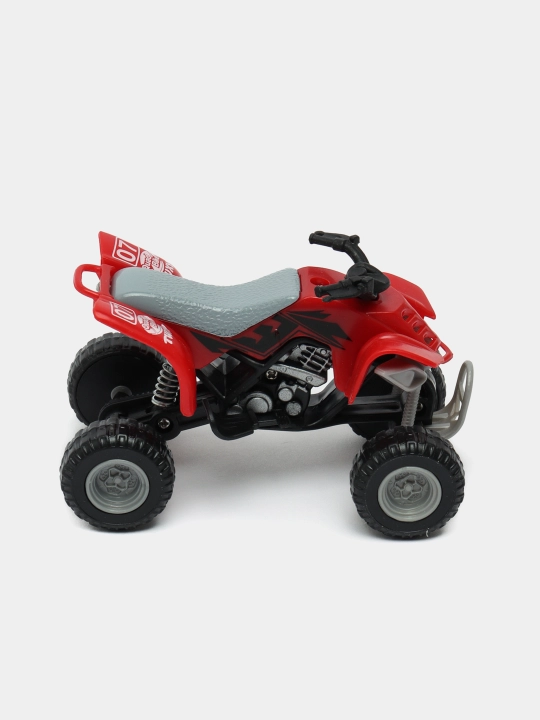 Игрушечная машинка Mattel Hot WheelsHW MARIO, STANDARD KARTGBG26-9796 RED