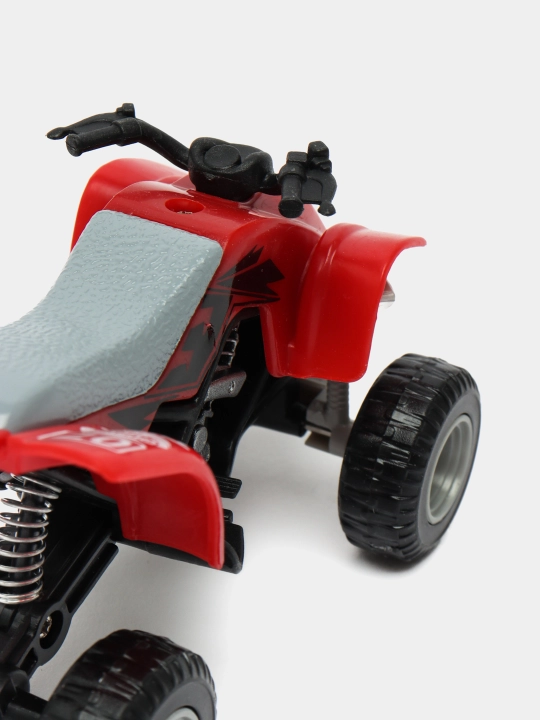 Игрушечная машинка Mattel Hot WheelsHW MARIO, STANDARD KARTGBG26-9796 RED