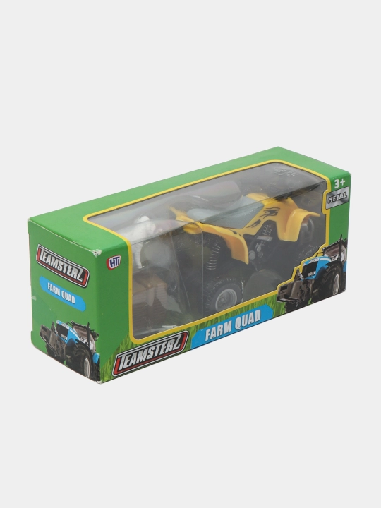 O‘yinchoq transport Mattel Hot WheelsHW MARIO, standart kartgbg26-9796, sariq