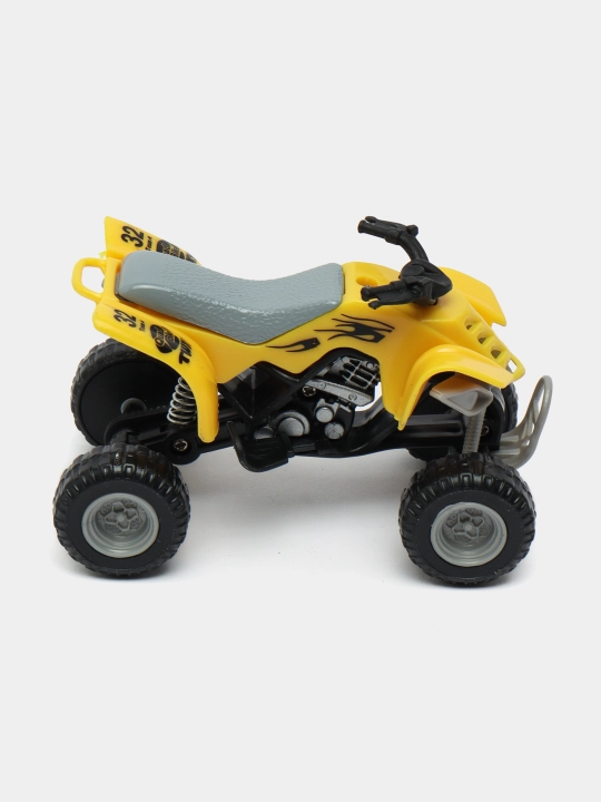 O‘yinchoq transport Mattel Hot WheelsHW MARIO, standart kartgbg26-9796, sariq