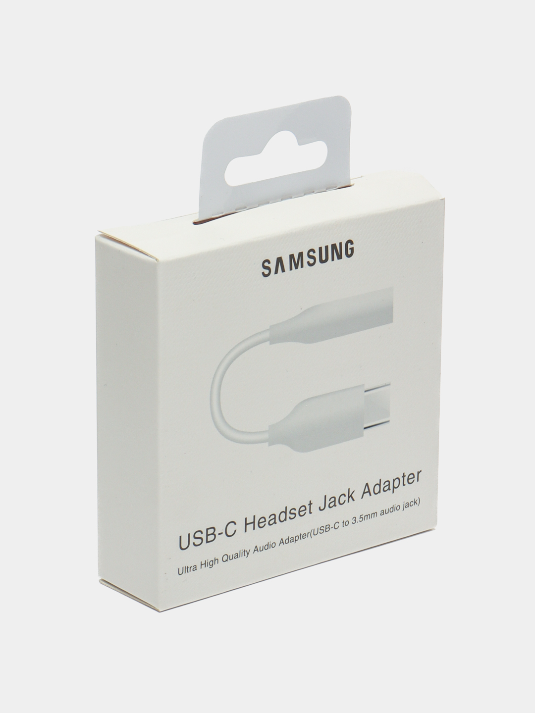 Переходник для наушников Samsung Type-C купить по низким ценам в ...