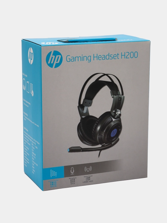 Проводной наушник HP H200