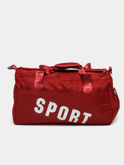 Сумка спортивная — ASSAMI-SPORT-КРАСН