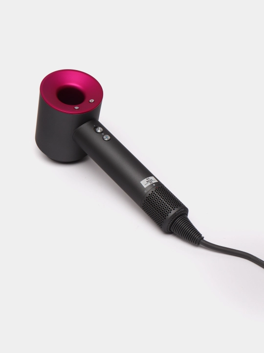 Фен для волос Leafless hair dryer: инновационный дизайн, быстрая сушка