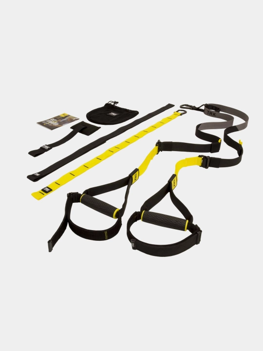 TRX PRO 4 funksional treningi uchun mashq halqalari