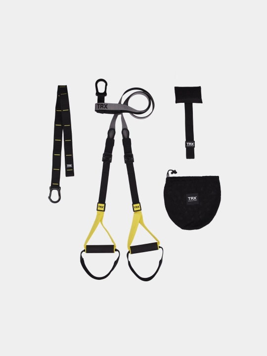 TRX SWEAT funksional treningi uchun mashq halqalari