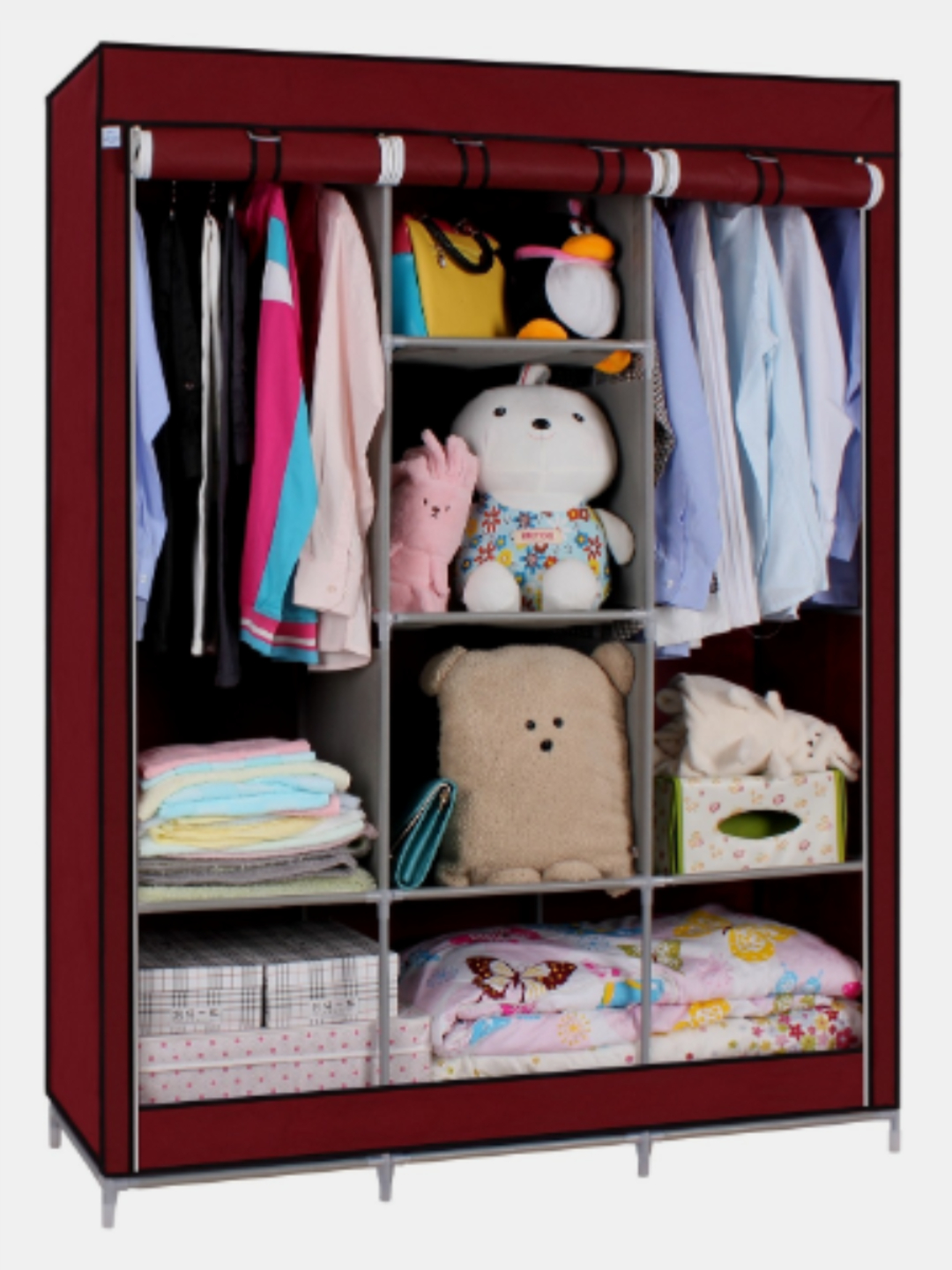 Шкаф отзывы покупателей. Тканевый шкаф Storage Wardrobe 130x45x175 см черный. Тканевый шкаф 175*130*45. Тканевый шкаф Storage Wardrobe. Шкаф складной 130х45х175 см / шкаф для одежды каркасный / гардероб.