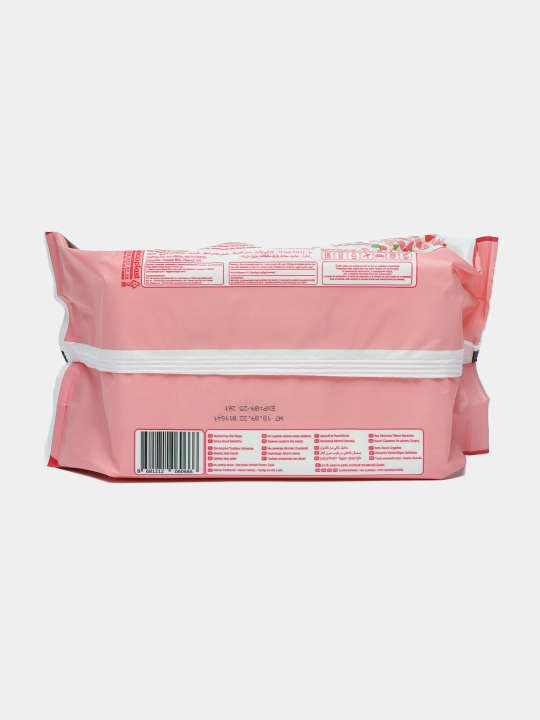 Nam Salfetkalar Sleepy "Strawberry", 120 dona