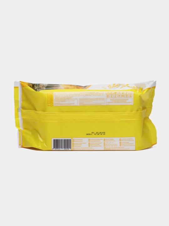 Nam salfetkalar Sleepy "Lemon", 120 dona