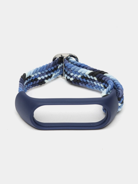 Almashtiriladigan neylon, to'qilgan tasma Xiaomi Mi Band 7, 6, 5, 4, 3 uchun - 
