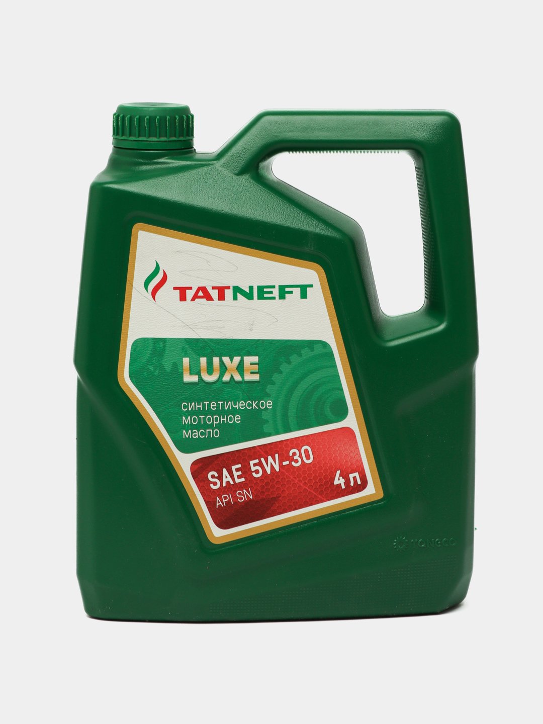 Tatneft Luxe Pao 5w 30 Купить