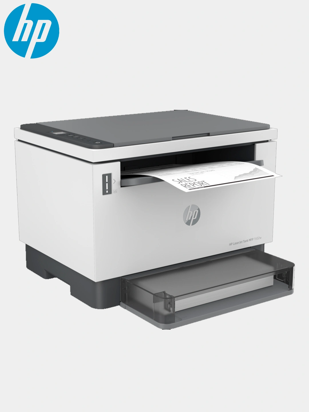 Принтер сканер HP Laser Jet Tank, 1602Вт, 2R3E8A купить по низким ценам ...