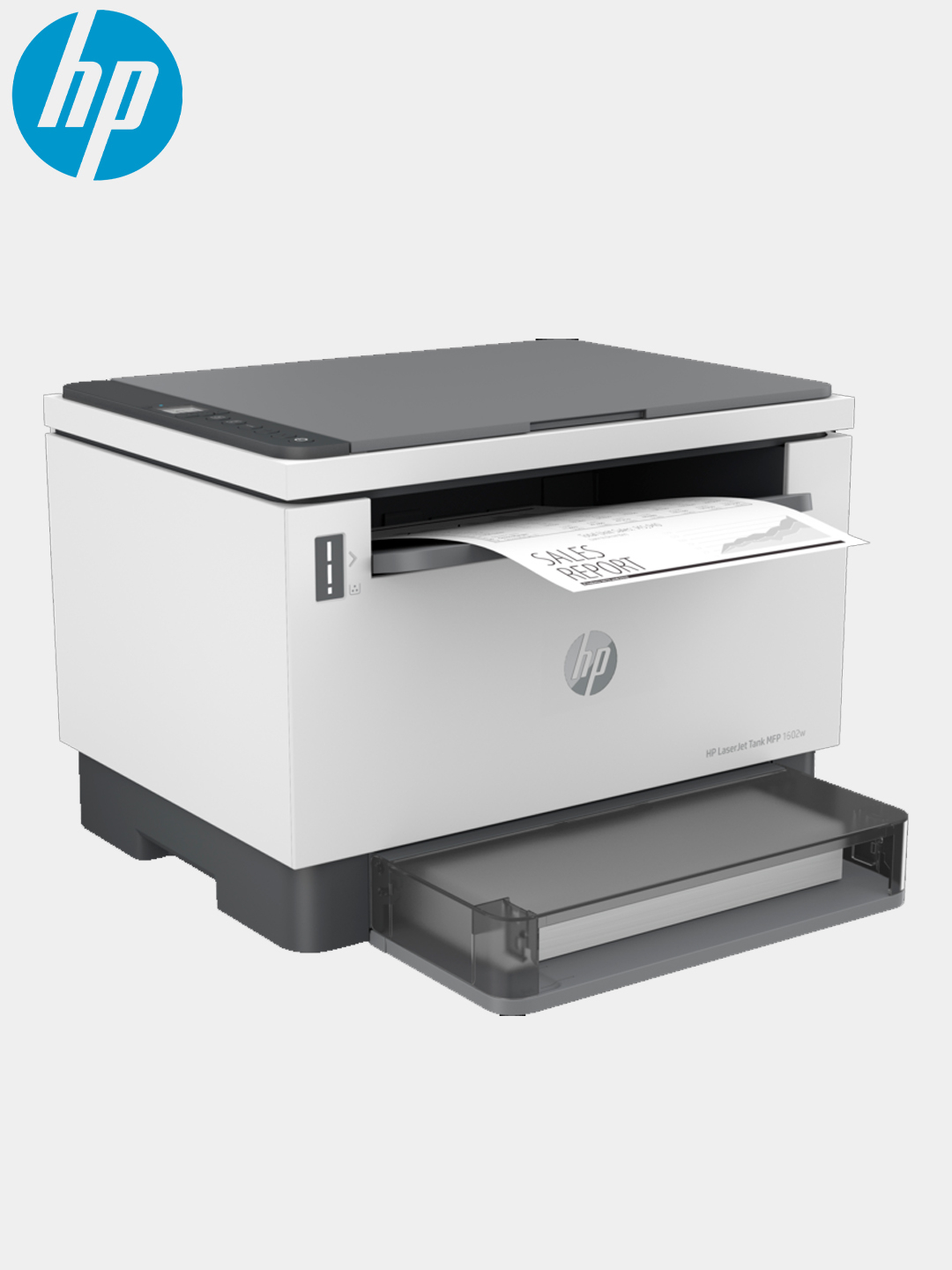 Принтер сканер HP Laser Jet Tank, 1602Вт, 2R3E8A купить по низким ценам ...