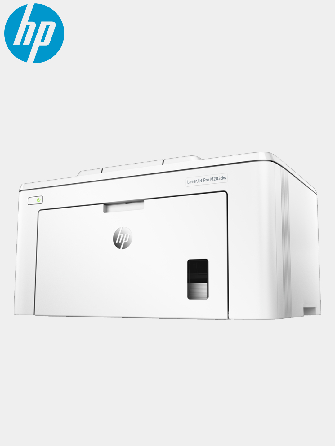 Беспроводной монохромный принтер HP LaserJet Pro M203dw G3Q47A купить