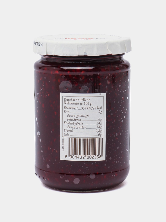 Малина, Darbo All Natural Jam Raspberry