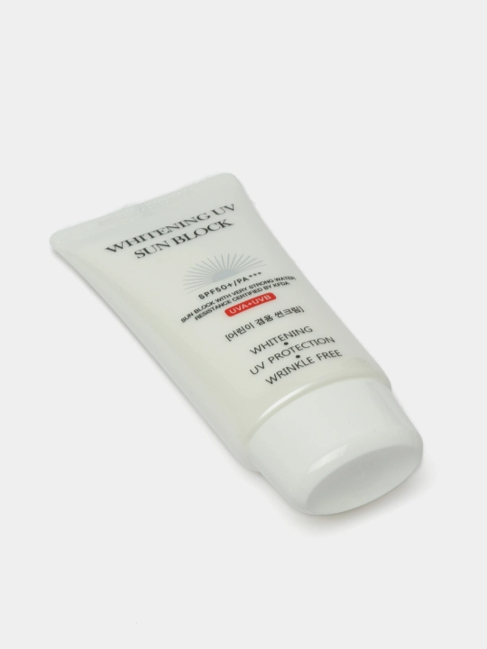 Quyoshdan himoyalovchi SPF50+/PA+++ Jigott 4 tanlov 70 ml