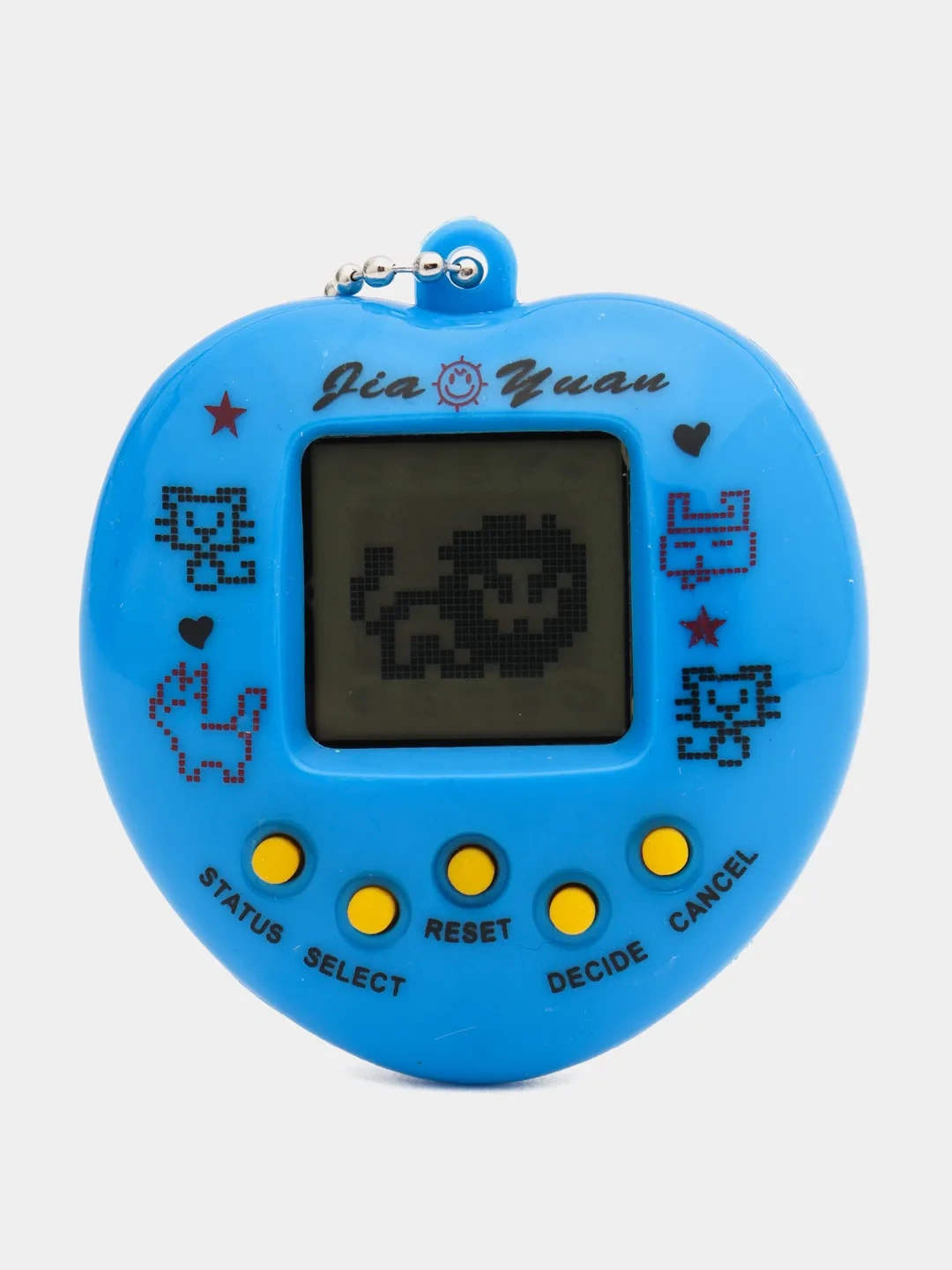 Tamagotchi virtual uy hayvoni, interaktiv musiqiy o'yinchoq, 168 belgi ...