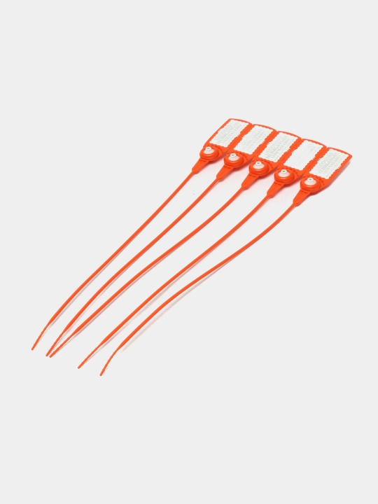 Plastik plomba moddalari "Avangard 220", 100 dona paketda