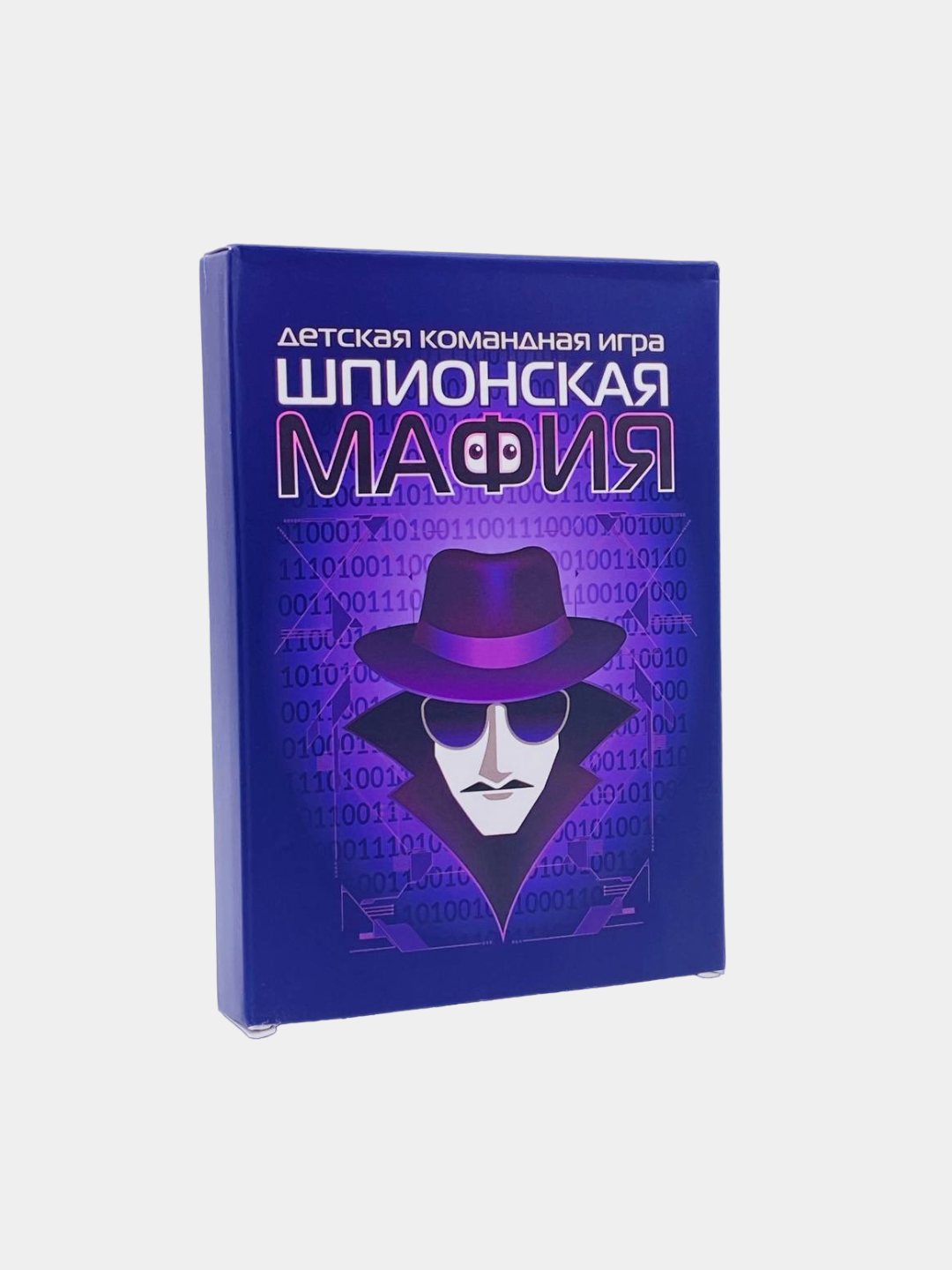 Игра настольная карточная детская 