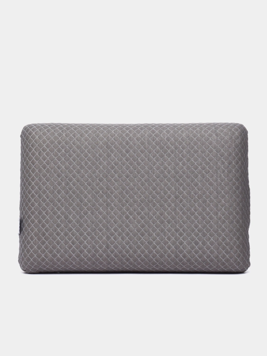 Sovutuvchi gel qatlamli ortopedik Memory Foam yostiq uyqu va bo'yin uchun