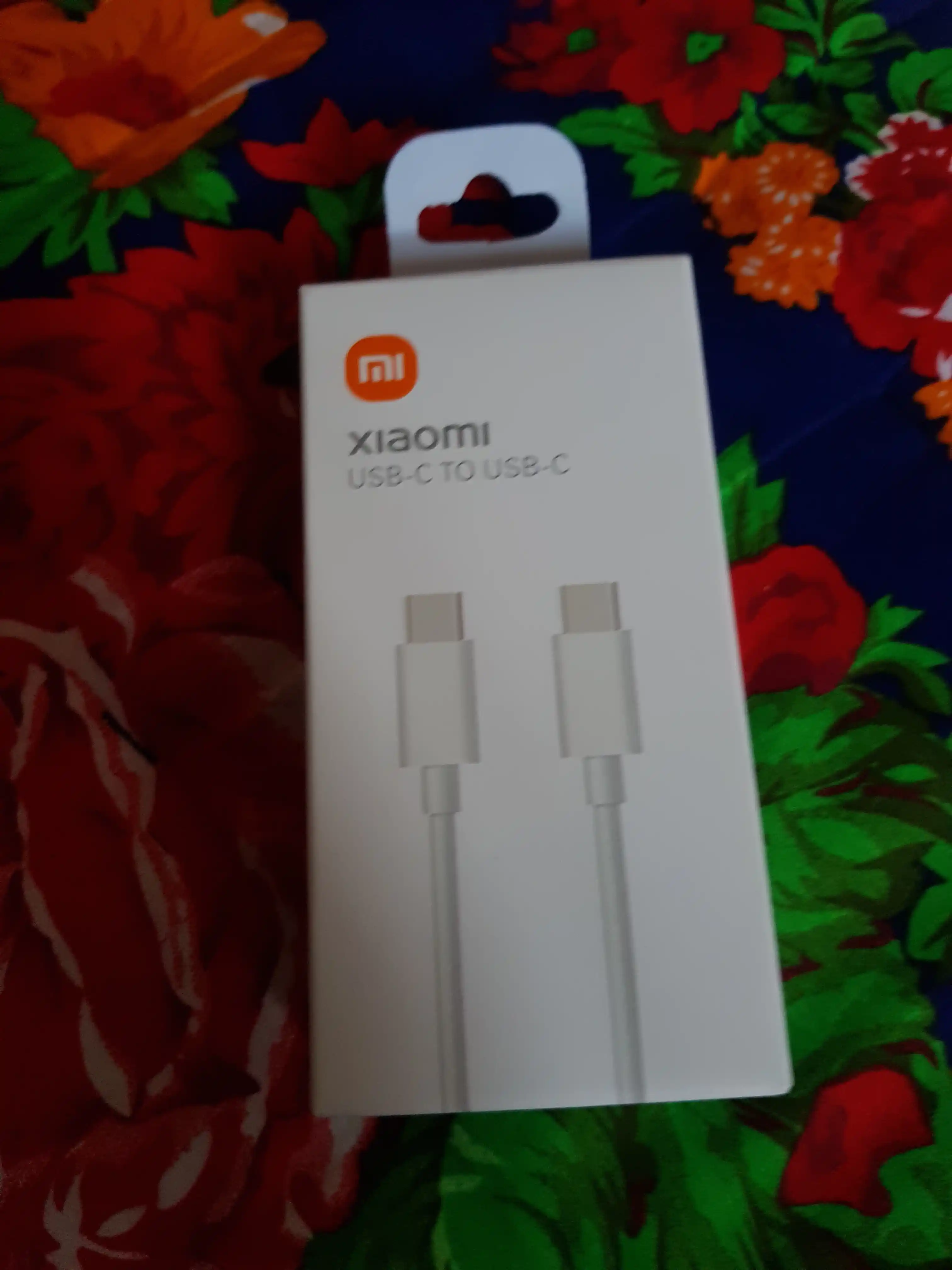 Кабель USB Type-C-Type-C