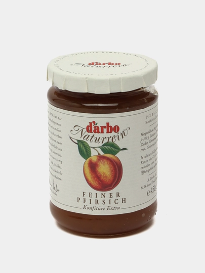 Персик Darbo All Natural Jam Peach — MUTTI-P08C7E7