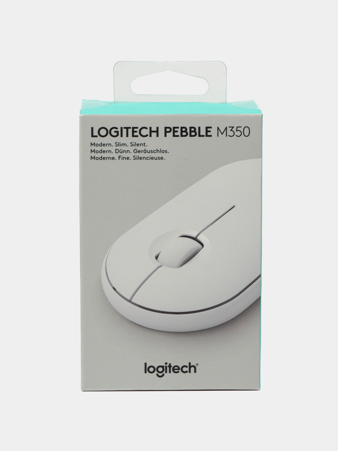 Мышь Беспроводная Logitech Pebble M350 Купить