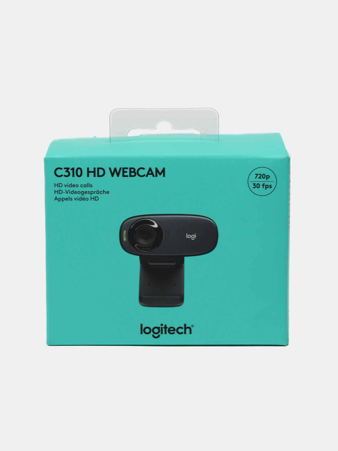 Logitech discount hd 310