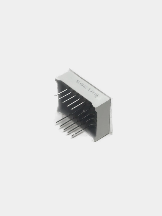 Segment ko'rsatkichi 0.56, 2 razryad