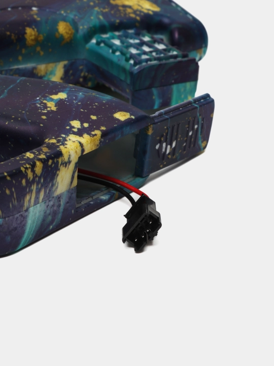 Автомат игрушечный AUG Assault Rifle, Режим стрельбы: автомат, работает на аккумуляторе