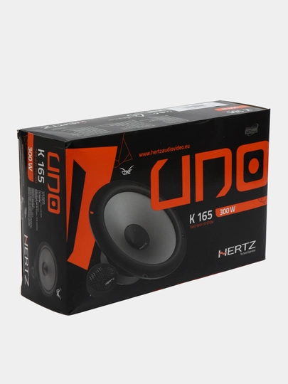 Автомобильная акустика Hertz Uno K 165 — NODSALE-UNO300W
