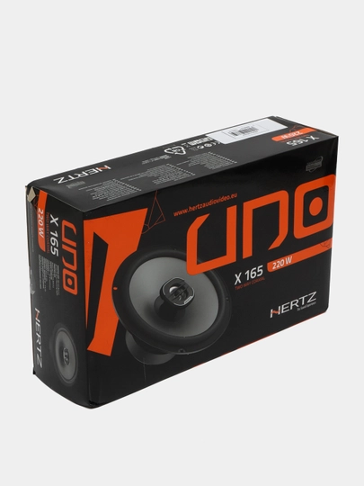 Колонки Hertz Uno X 165 — NODSALE-UNO220W