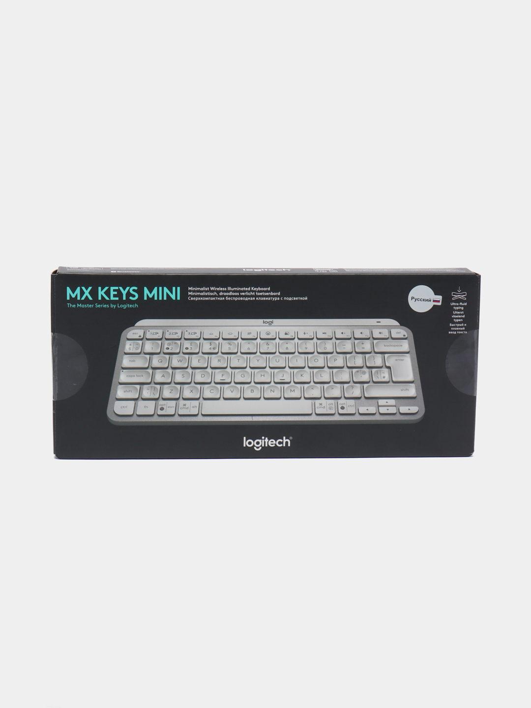 Беспроводная клавиатура Logitech MX Keys mini, с подсветкой купить по ...