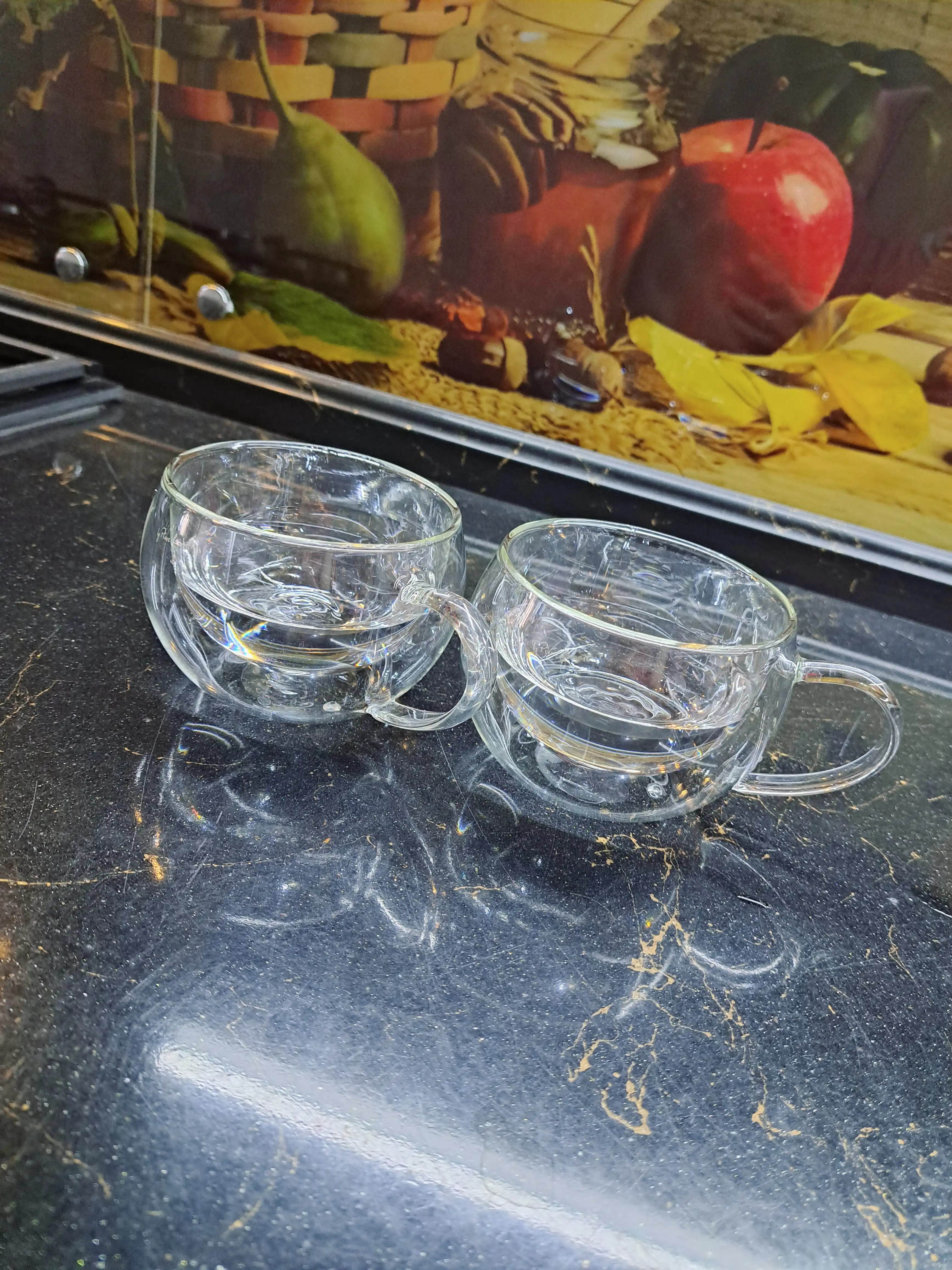 Stakan to'plami Lamart LT9012, 270 ml, 2 dona