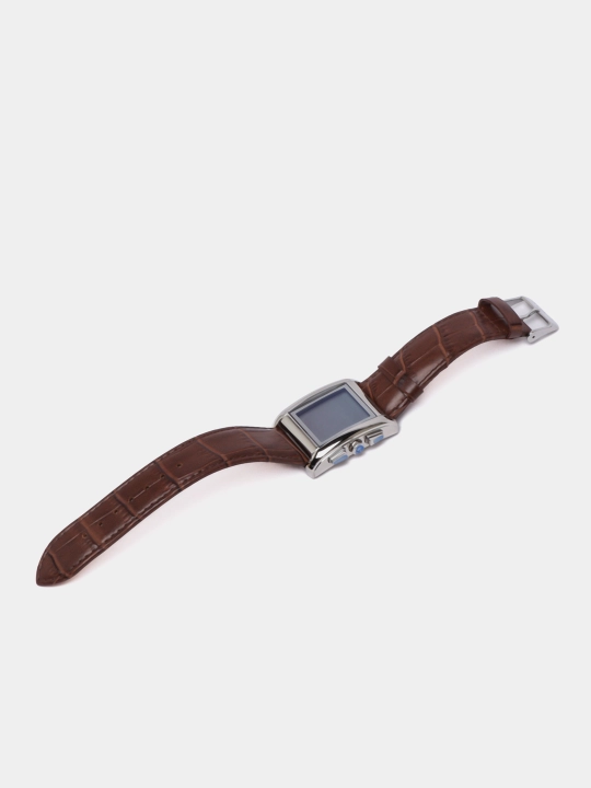 Часы наручные Al Fajr 06L, Brown - 