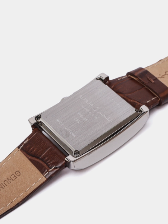 Часы наручные Al Fajr 06L, Brown