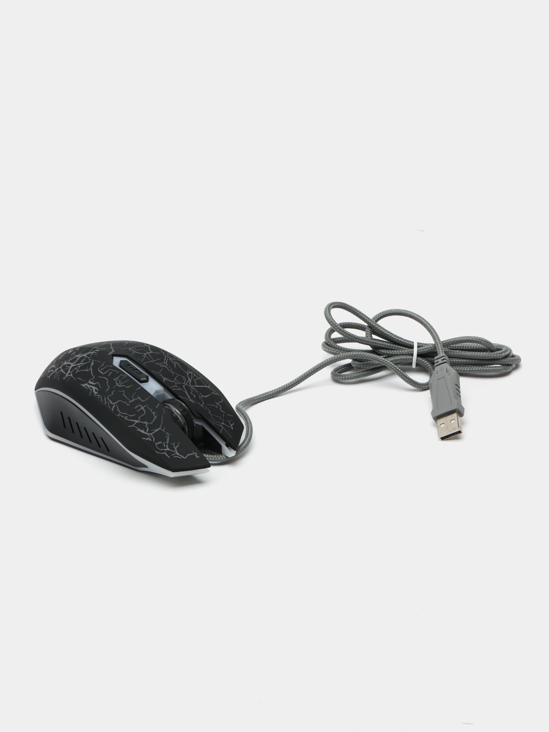 Проводная игровая мышь GM3, с RGB подсветкой купить по низким ценам в ...
