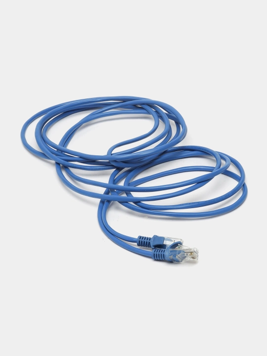 Кабель Ethernet Cat 5, сетевой, 3 м