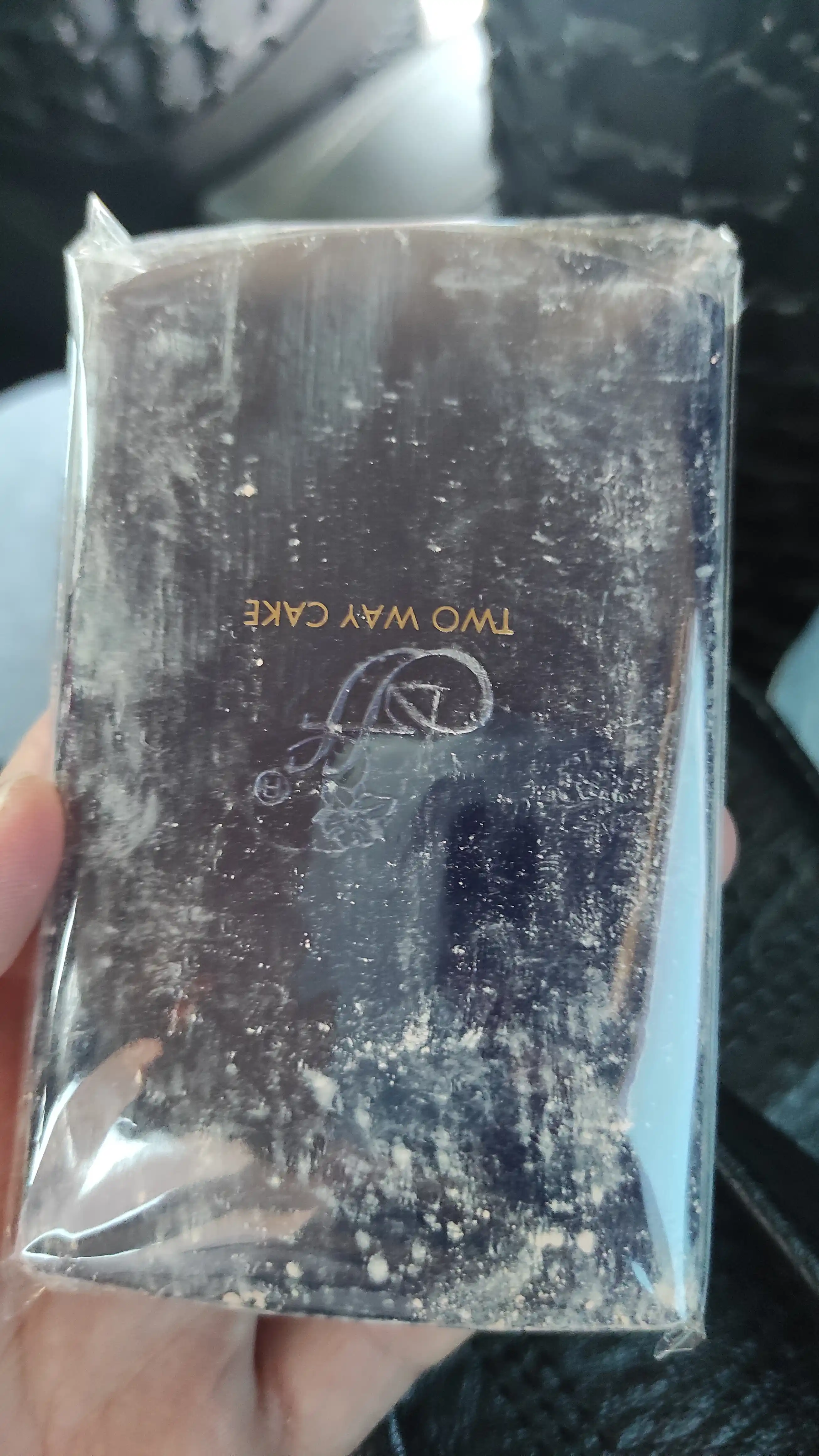 Xicham namlovchi yuz uchun upa Floresan, 2 si 1, ton №1