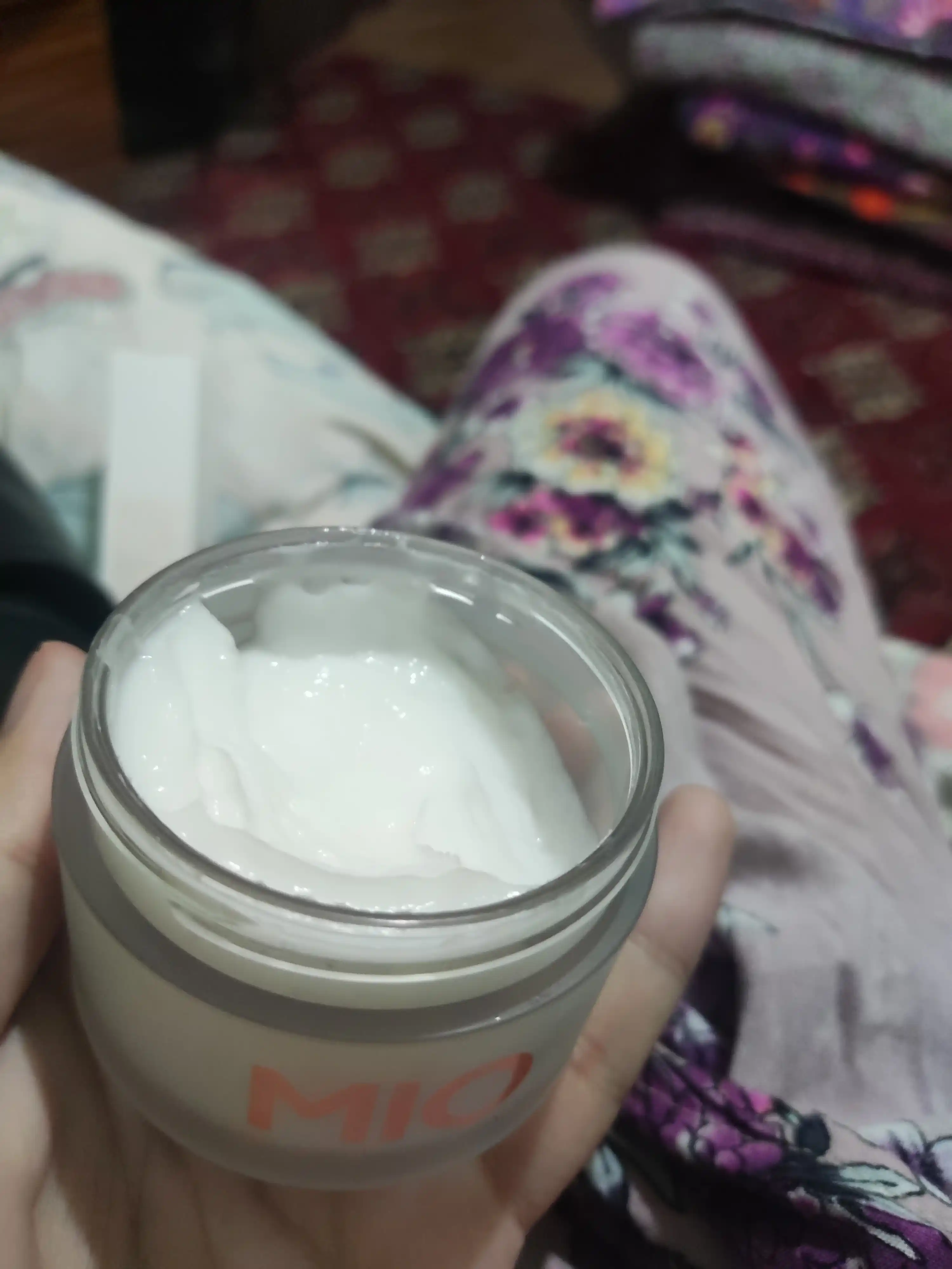 Namlantiruvchi kremi MIO BEAUTY, 30 ml