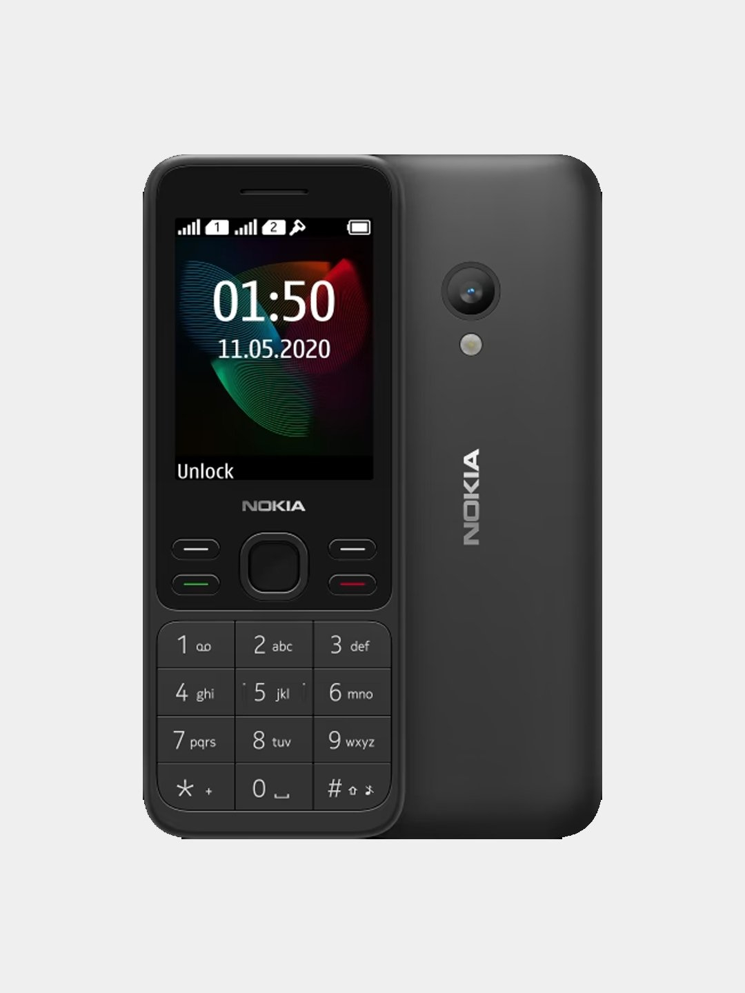 Телефон Nokia 125 Dual Sim Купить